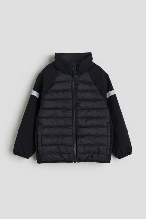 Водоотталкивающая гибридная куртка H&M