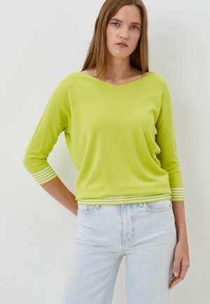 Пуловер Ancora Collection. Цвет: зеленый