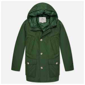 Мужская куртка парка Arctic зелёный , Размер XXL Woolrich. Цвет: зеленый