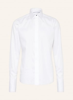 Рубашка ETON Smoking-UMA Slim Fit mit Umschlagmanschette, белый