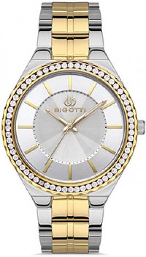 Fashion наручные женские часы BG.1.10462-3. Коллекция Roma BIGOTTI