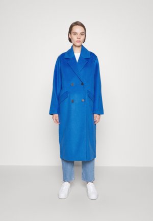 Пальто классическое Femme, синий Selected