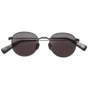 Солнцезащитные очки , черный, серебряный KALEOS. Цвет: серый/серебристый