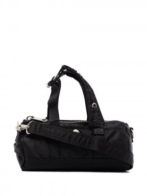 Мини-сумка из коллаборации с Porter-Yoshida & Co. Sacai. Цвет: черный