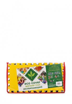 Набор игровой Eco Cover MP002XC0048M. Цвет: мультиколор