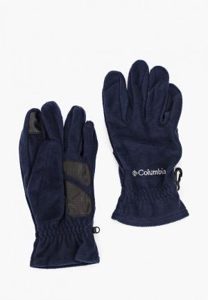 Перчатки Columbia M Thermarator™ Glove. Цвет: синий