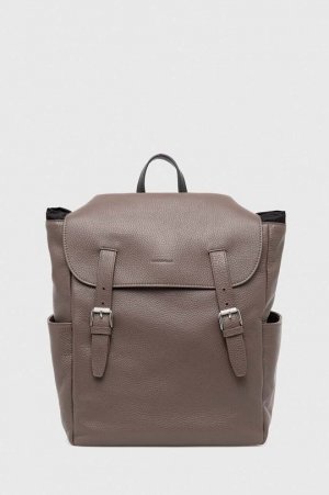 Кожаный рюкзак , коричневый Coccinelle