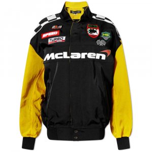 Байкерская куртка McLaren Junya Watanabe