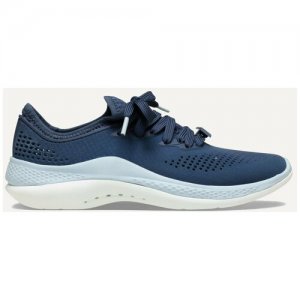 Кроссовки LiteRide 360 Pacer M navy/blue grey, 45-46 Crocs. Цвет: синий