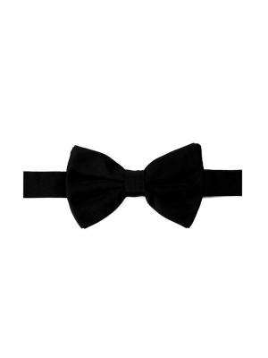 Классический галстук-бабочка Dolce & Gabbana Kids. Цвет: черный
