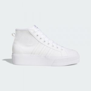 Кеды , размер 6 UK, белый adidas. Цвет: белый/white