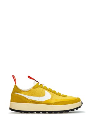 Кроссовки Tom Sachs x Craft General Purpose Shoe Archive Nike. Цвет: желтый