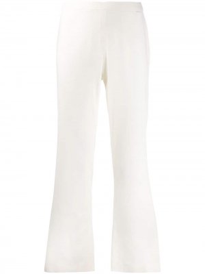 Укороченные брюки Federica Tosi. Цвет: белый