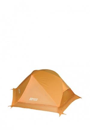 Палатка Novatour Ай Петри. Цвет: оранжевый