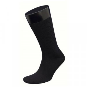 Носки , размер 29 (44-46), черный ГРАНД. Цвет: черный