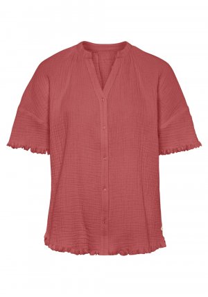 Пижамная рубашка S.Oliver, красный s.Oliver