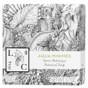 Мыло с растительными экстрактами Aqua Minimes Botanical Soap 50 г - 50G Le Couvent des
