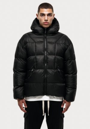 Зимняя куртка Vortex Shine Puffer Coat , цвет black Good For Nothing