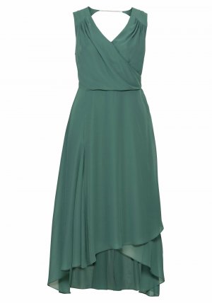 Вечернее платье , зеленый Sheego