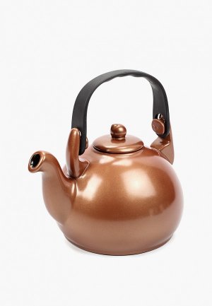 Чайник Ceraflame Colonial, 1,7 л. Цвет: коричневый