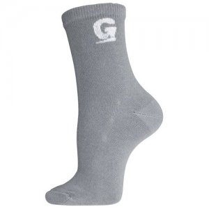 Носки детские G55-2643AL, серые, размер 27-30 Guahoo. Цвет: серый