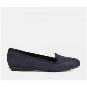 туфли GEOX для женщин D ANNYTAH цвет темно-синий, размер 37