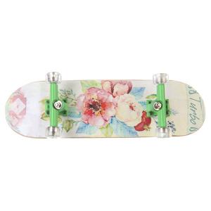 Фингерборд Girls Edition Flower Multi/Green/Clear Turbo-FB. Цвет: мультиколор