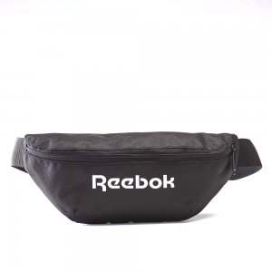 Поясная сумка Act Core LL Waist Bag Reebok. Цвет: черный