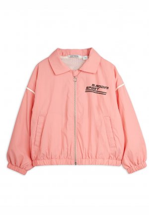 Легкая куртка WEIGHT LIFTING JACKET UNISEX , цвет pink Mini Rodini