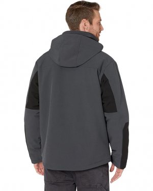 Куртка Softshell Systems Jacket, цвет Deep Charcoal 1 Free Country