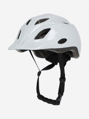 Шлем для мальчиков Yuma, Белый Roces. Цвет: белый