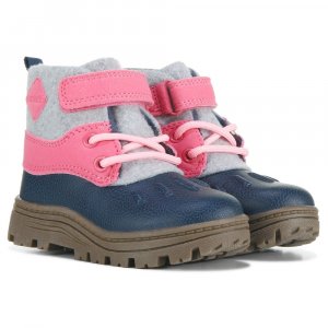 Новые детские ботинки для малышей/маленьких детей , розовый Carters