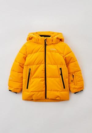 Куртка горнолыжная Icepeak LOUIN JR. Цвет: оранжевый
