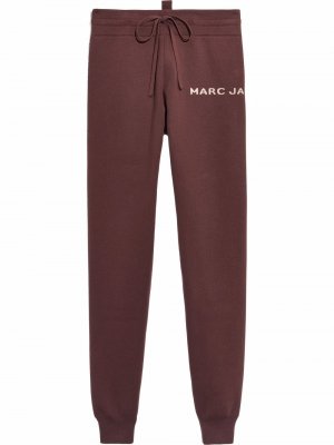 Зауженные брюки Marc Jacobs. Цвет: коричневый