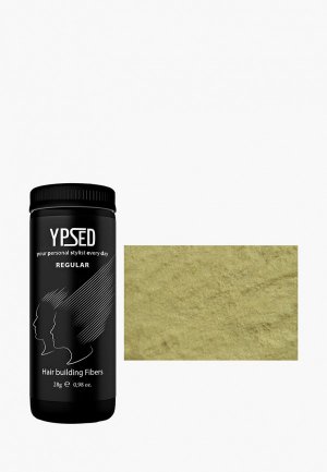 Загуститель для волос Ypsed MEDIUM BLONDE (СРЕДНИЙ БЛОНД). Цвет: прозрачный