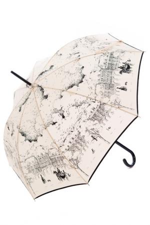 Зонт Guy de Jean. Цвет: бежевый