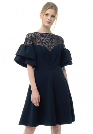 Платье Arefeva MP002XW1AMTY. Цвет: черный