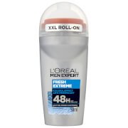 Освежающий роликовый дезодорант для мужчин Expert Fresh Extreme Deodorant Roll-On (50 мл) LOréal Men