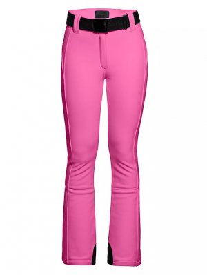 Трехслойные лыжные брюки Pippa Shell , цвет passion pink Goldbergh