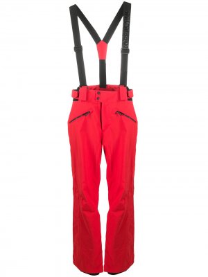 Лыжные брюки Classique Rossignol. Цвет: красный