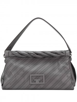Большая сумка на плечо ID93 Givenchy. Цвет: серый