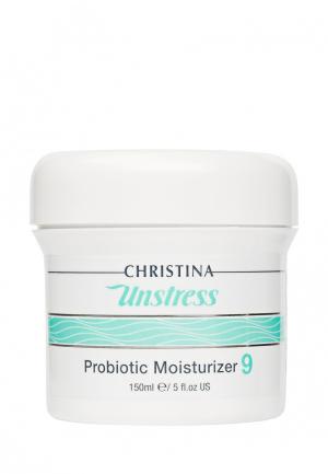 Средство-пробиотик увлажняющее Christina Unstress 150 мл. Цвет: белый