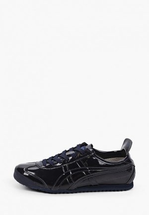 Кроссовки Onitsuka Tiger MEXICO 66. Цвет: синий