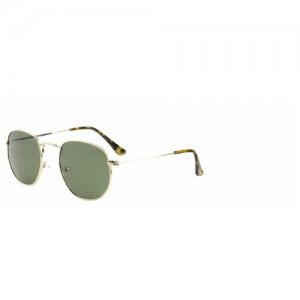 Солнцезащитные очки Tropical, зеленый TROPICAL. Цвет: зеленый