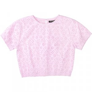 Блуза , размер 152, розовый Staccato. Цвет: розовый/лавандовый