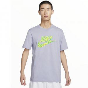Футболка Sportswear, сиреневый Nike