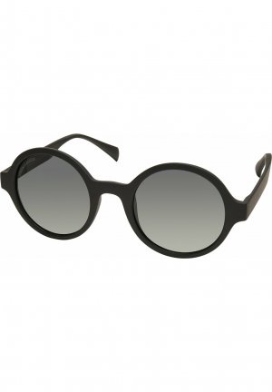 Солнцезащитные очки ACCESSOIRES RETRO FUNK UC , цвет black green Urban Classics