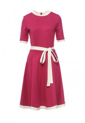 Платье MadaM T MA422EWTGY26. Цвет: розовый