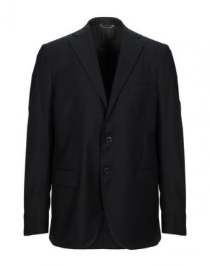 Пиджак SARTORE. Цвет: черный