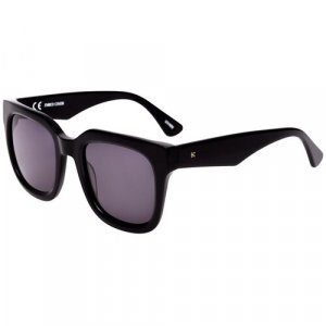 Солнцезащитные очки , черный Enrico Coveri. Цвет: черный